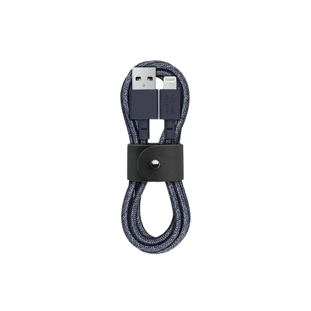 Native Union - 4' Lightning-to-USB Type-A Cable - Cosmos Apple Mfi Certificate